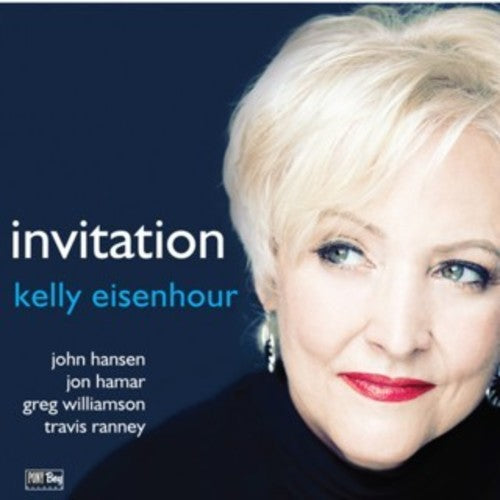 Kelly Eisenhour - Invitation Music CD