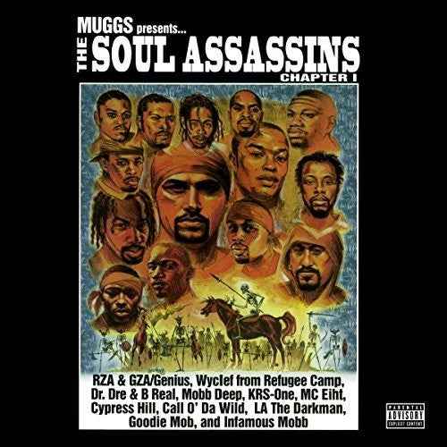 Muggs Presents: Soul Assassins 1 / Various [LP]