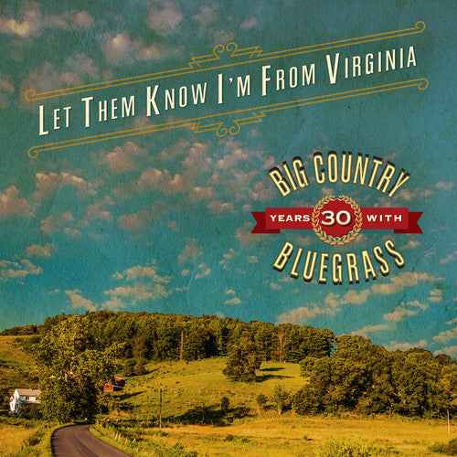 Let Them Know I'm From Virginia [Digipak]