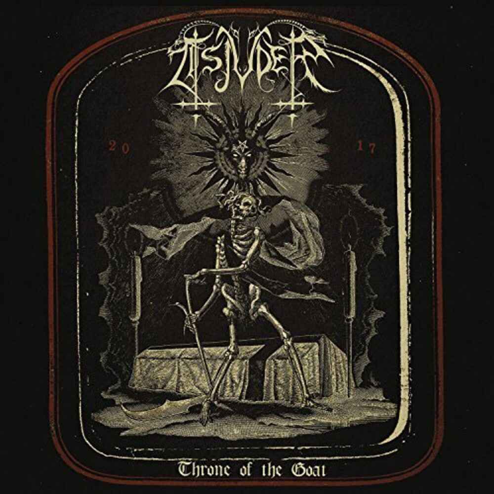 Throne Of The Goat 1997-2017 [LP]
