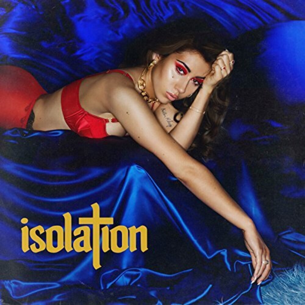 Kali Uchis - Isolation [Import LP] Vinyl Record