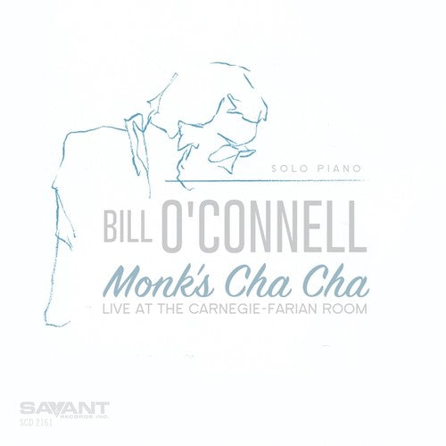 Bill O'Connell - Monk's Cha-cha - Solo Piano Live Music CD