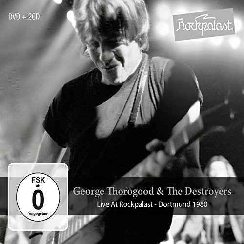 Live At Rockpalast: Dortmund 1980 [CD]