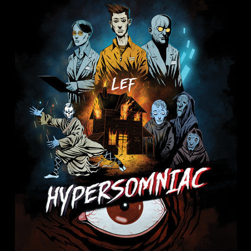 Lef - Hypersomniac [LP] Vinyl Record