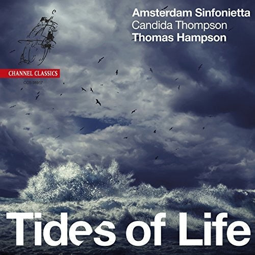 Thomas Hampson - Tides Of Life [CD]