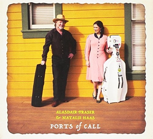 Alasdair Fraser / Haas,Natalie - Ports Of Call [CD]