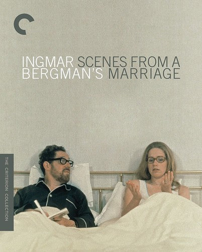 Criterion Collection - Scenes From A Marriage/bd - Blu-ray