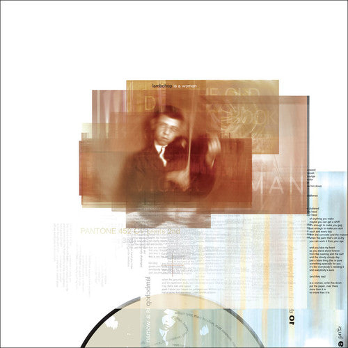 Lambchop - Is A Woman [Vinyl] Vinyl Record