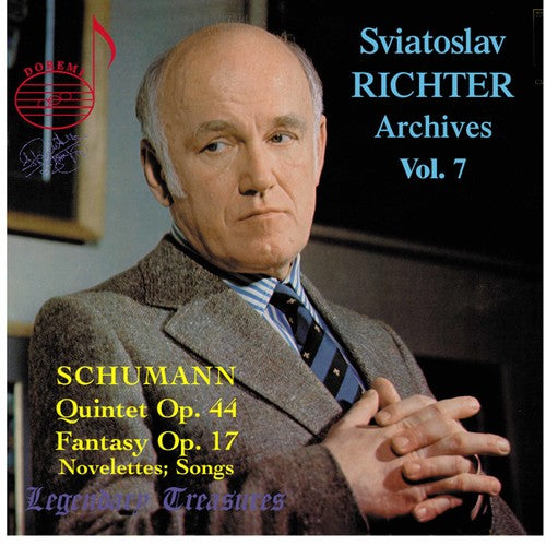Sviatoslav Richter - Archives Vol. 7 [CD]