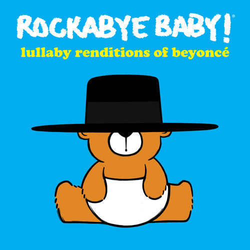 Rockabye Baby! - Lullaby Renditions of Beyonce [CD]