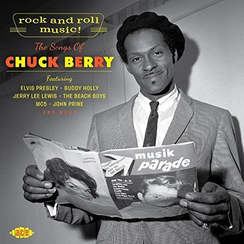 Rock & Roll Music Songs Of Chuck Berry / Various - Rock & Roll Music: Songs Of Chuck Berry / Various [CD]