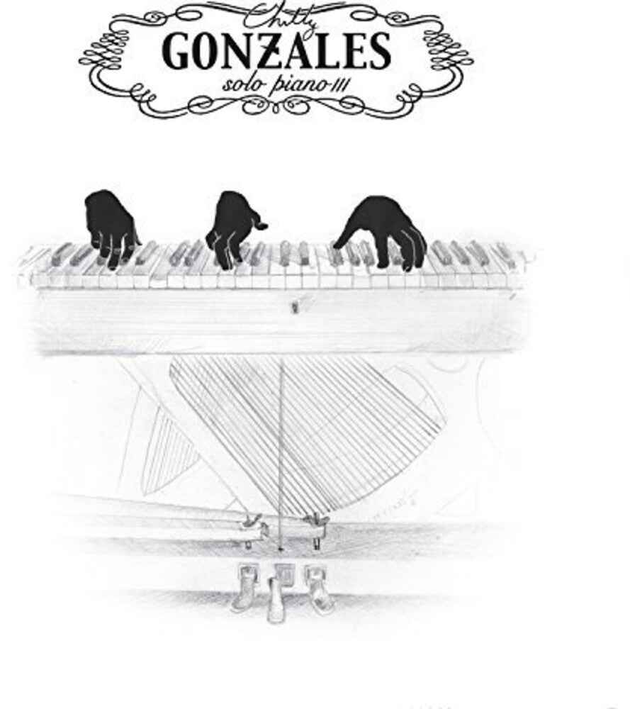 Solo Piano III [LP]