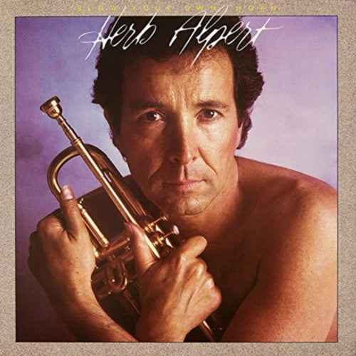 Blow Your Own Horn [CD]
