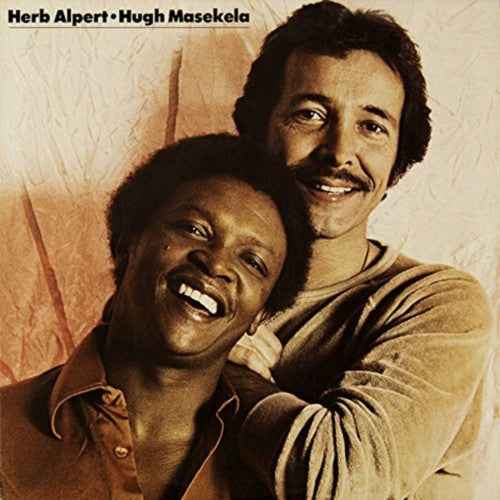 Herb Alpert / Hugh Masekela [CD]