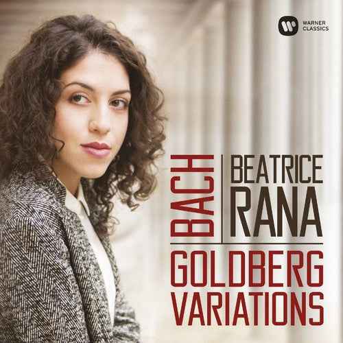 Goldberg Variations [CD]