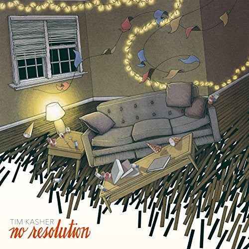 No Resolution [Limited Edition LP Blue Vinyl with White Splatter]