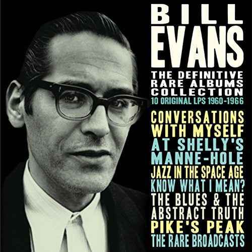 The Definitive Rare Albums Collection 1960-1966 [4CD Box Set]