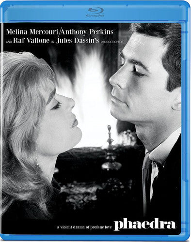 Phaedra - Phaedra - Blu-ray