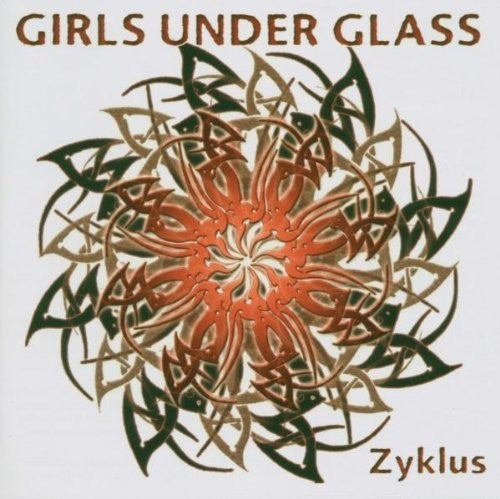 Girls Under Glass - Zyklus Music CD