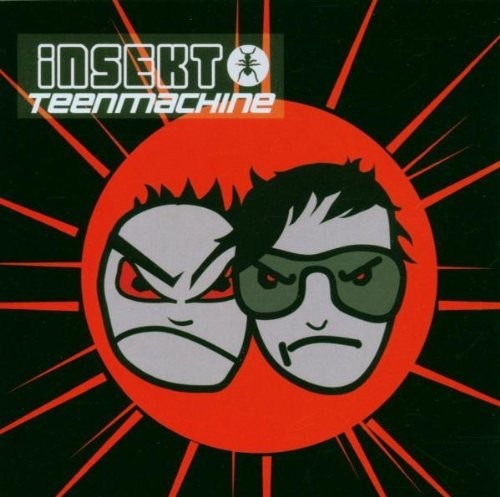Insekt - Teenmachine Music CD