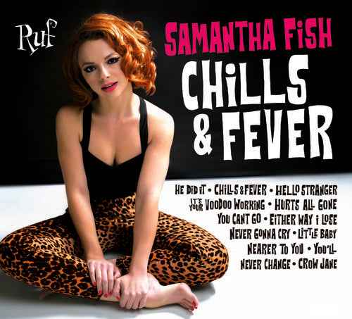 Chills & Fever [CD]