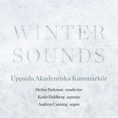 Andersson / Chilcott / Debussy / Parkman - Winter Sounds Music CD