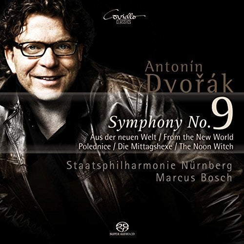 Dvorak / Nurnberg / Bosch - Antonin Dvorak: Symphony No. 9From the New World [CD]
