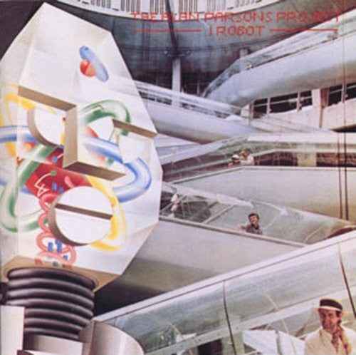 I Robot [LP]