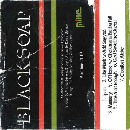 Black Soap [CD]
