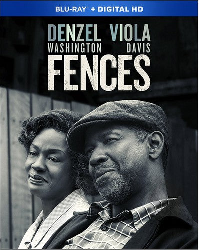Fences - Fences - Blu-ray