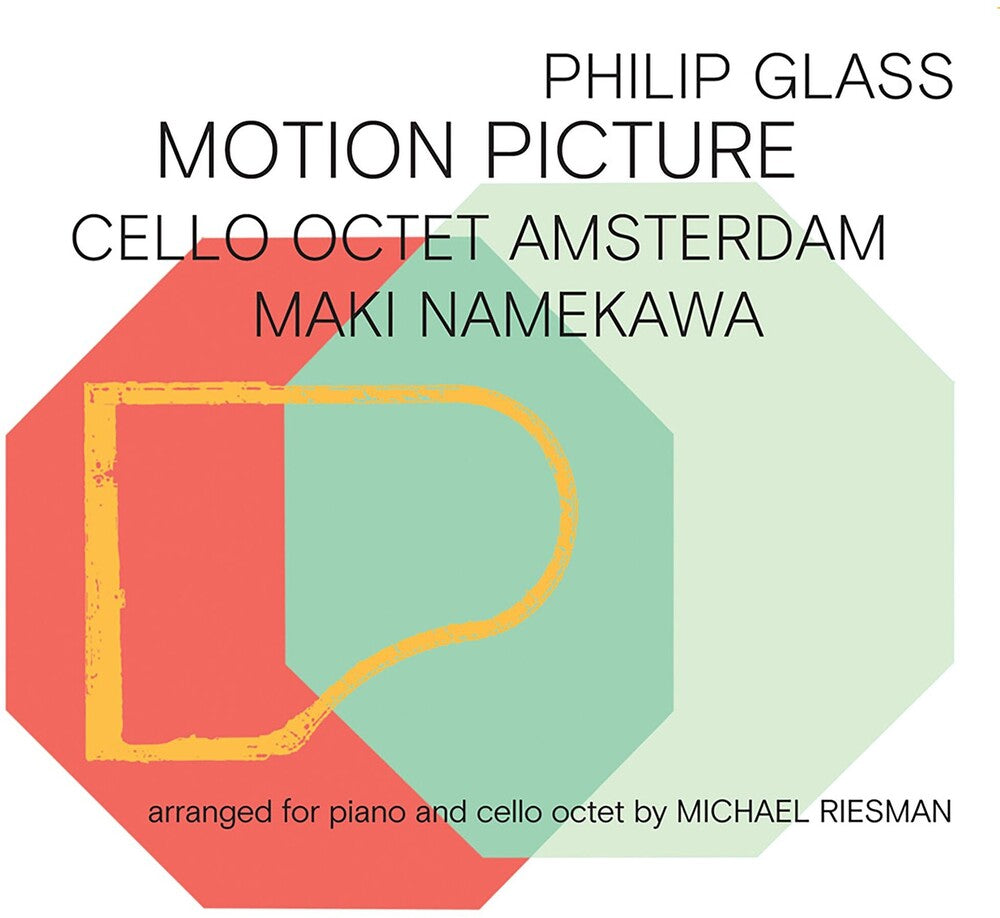 Maki Namekawa - Glass: Motion Picture [CD]