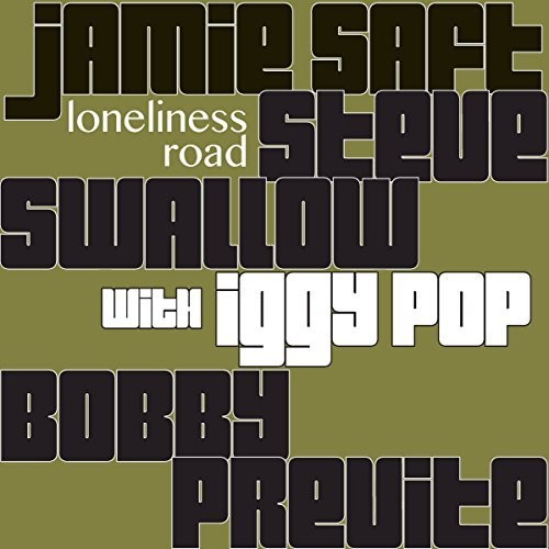 Bobby Previte - Loneliness Road [LP] Vinyl Record