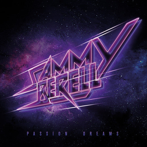 Sammy Berell - Passion Dreams [CD]