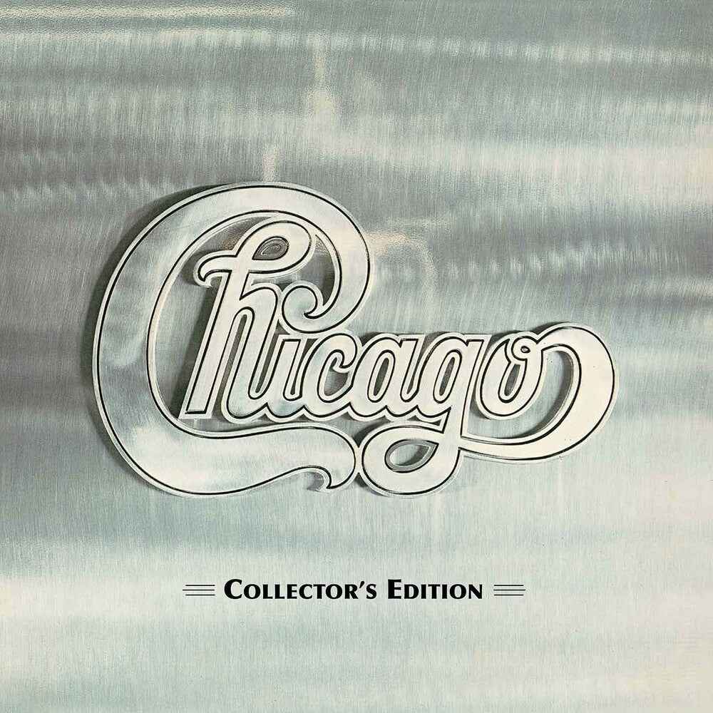 Chicago II Collector's Edition (2CD/2LP/1DVD) [CD]