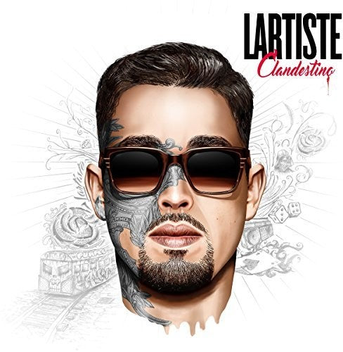 Lartiste - Clandestino Music CD