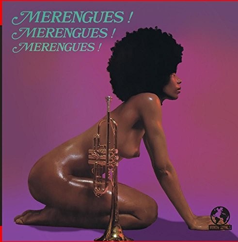 Juan Campolargo - Merengues Merengues Merengues Music CD