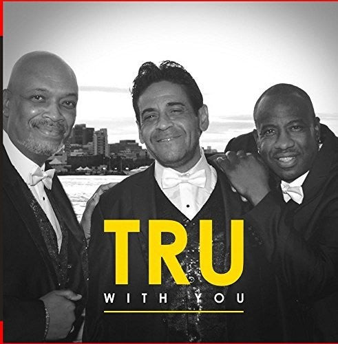 Tru - With You Music CD