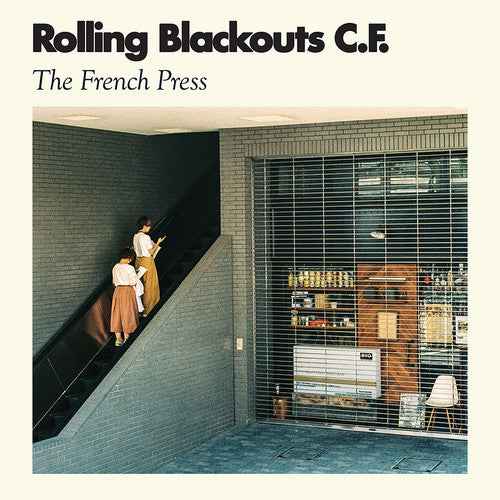 The French Press [Vinyl]