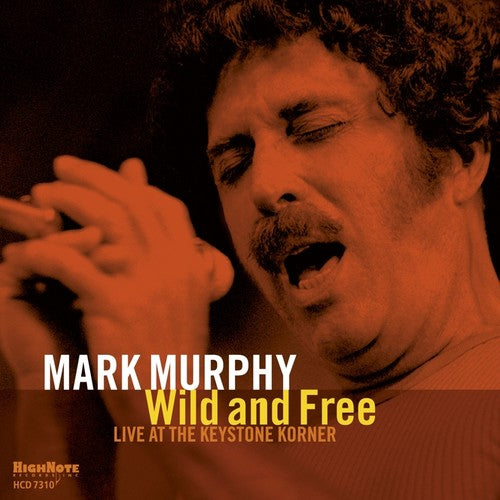 Mark Murphy - Wild And Free [CD]