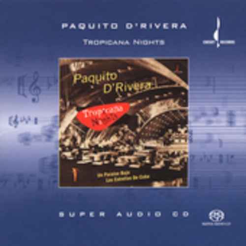 Tropical Nights [CD]