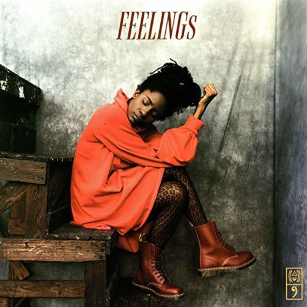 Jah9 - Feelings [LP] Vinyl Record