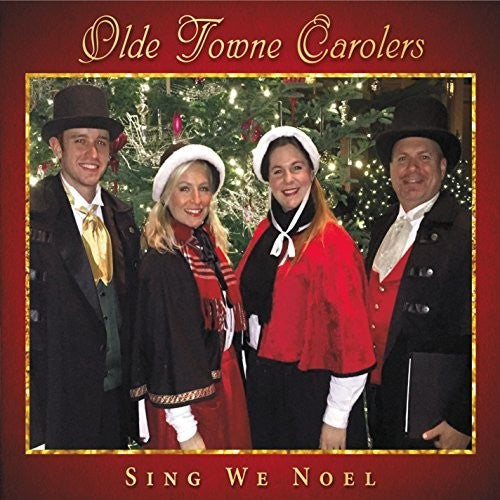 Olde Towne Carolers - Sing We Noel [CD]