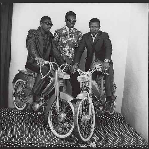 Original Sound Of Mali / Various [LP]