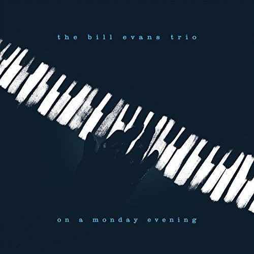 On A Monday Evening (Live) [CD]