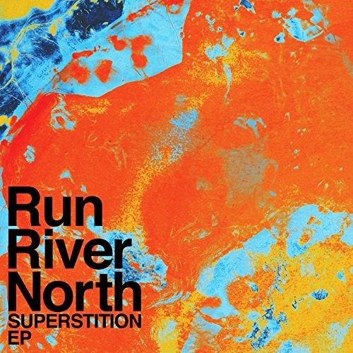 Run River North - Superstition EP [10in Vinyl] Vinyl Record