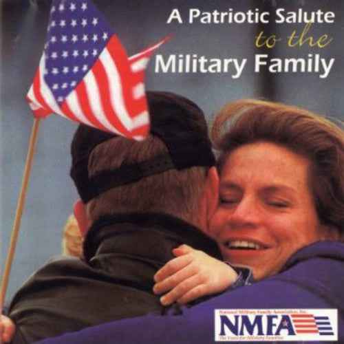 Patriotic Salute: Military Family [CD]