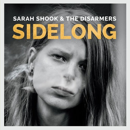 Sarah Shook & The Disarmers - Sidelong Music CD