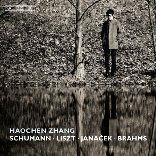 Haochen Zhang - Schumann - Liszt - Janacek - Brahms [CD]