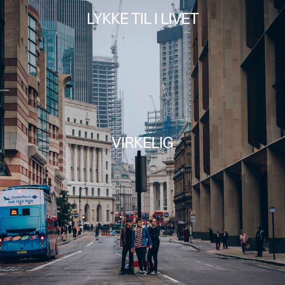 Lykke Til I Livet [LP]