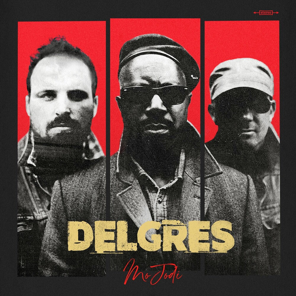 Delgres - Mo Jodi [LP] Vinyl Record